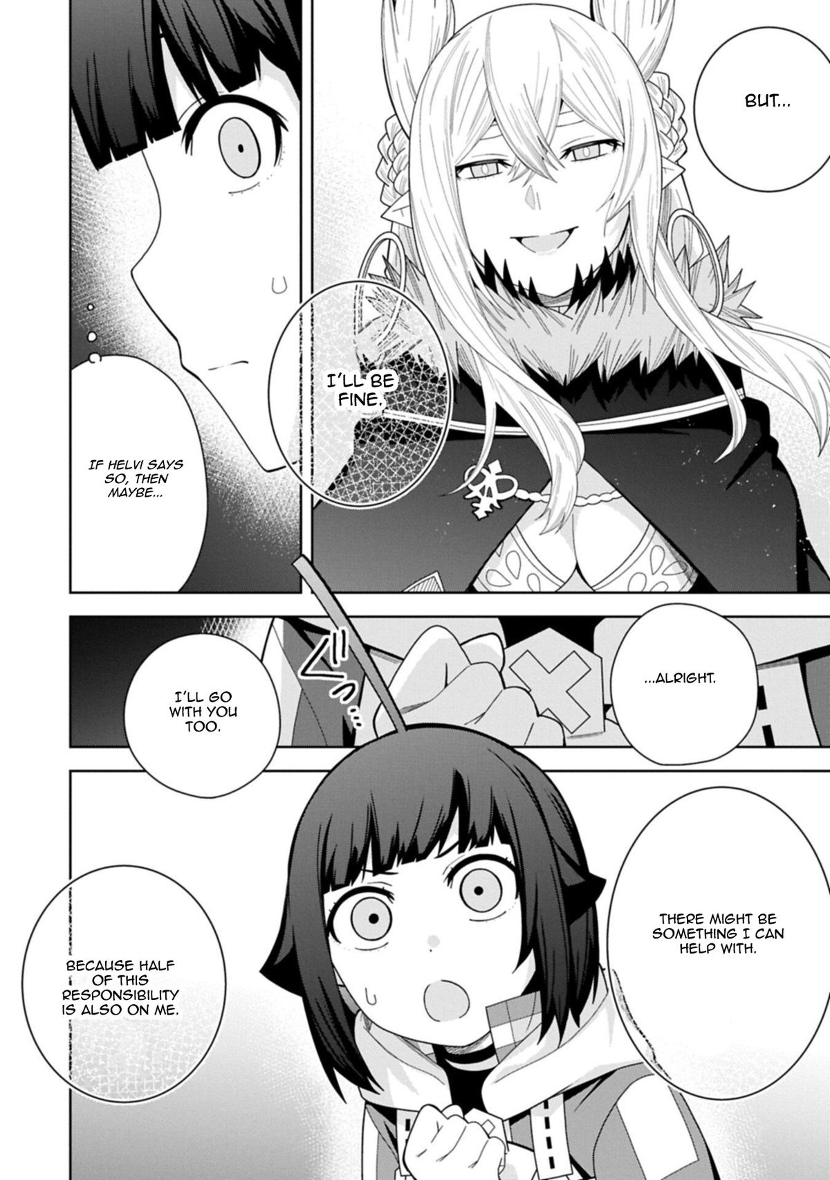 My New Devil Wife Chapter 56 - Page 24