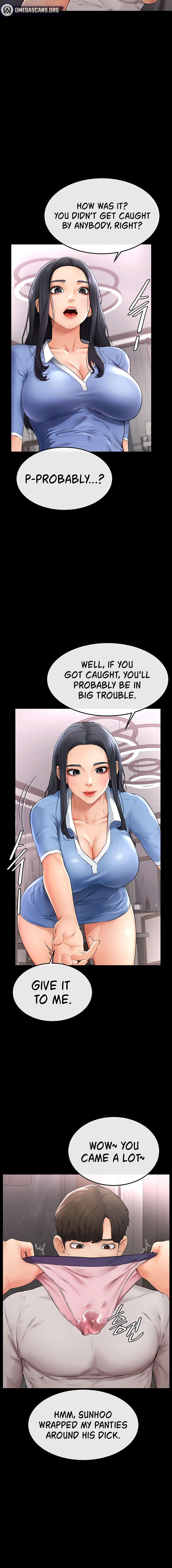 My New Family Treats me Well Chapter 2 - Page 14