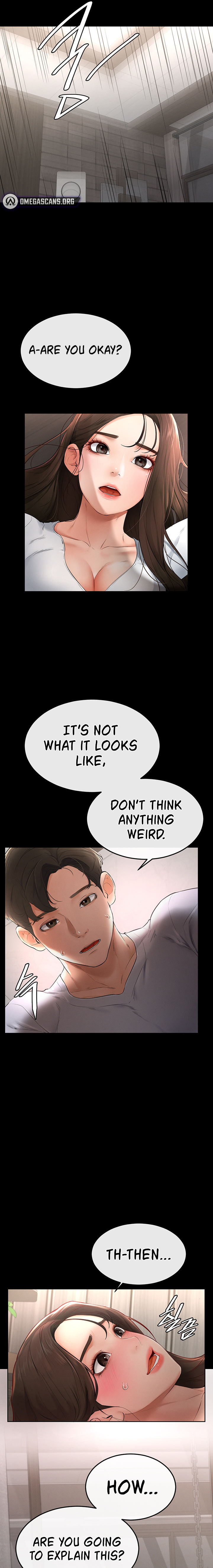 My New Family Treats me Well Chapter 2 - Page 27