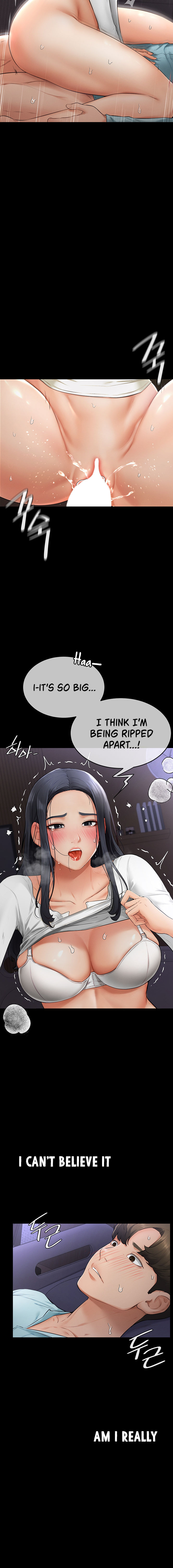 My New Family Treats me Well Chapter 3 - Page 20