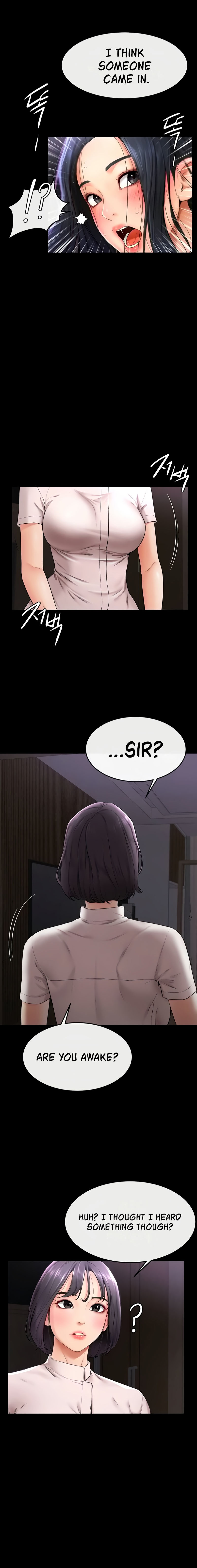 My New Family Treats me Well Chapter 5 - Page 10