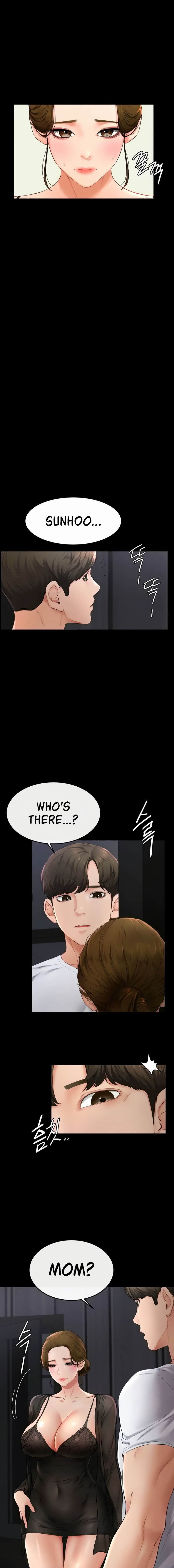 My New Family Treats me Well Chapter 6 - Page 21