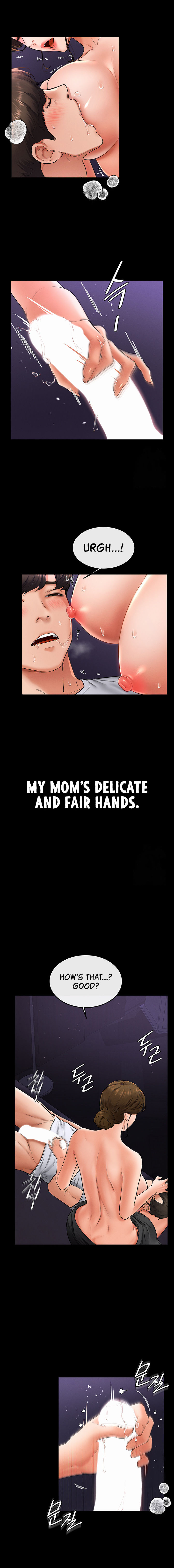 My New Family Treats me Well Chapter 8 - Page 8