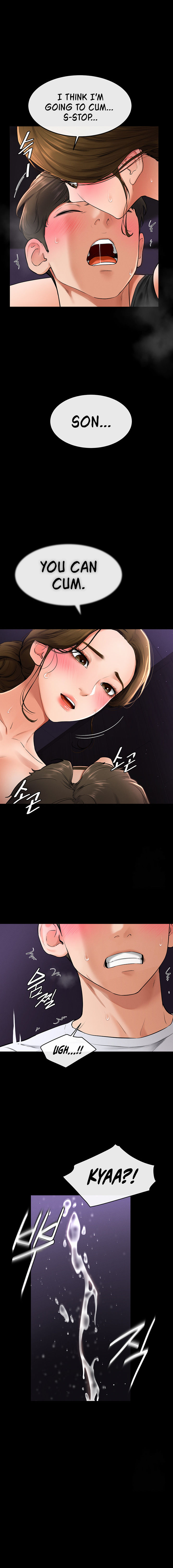 My New Family Treats me Well Chapter 8 - Page 10