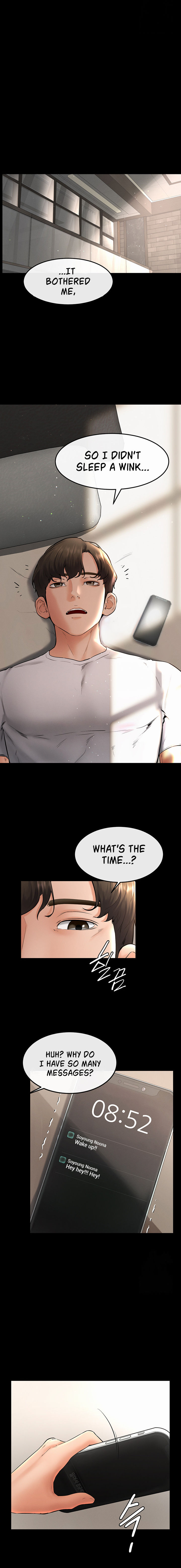 My New Family Treats me Well Chapter 8 - Page 15