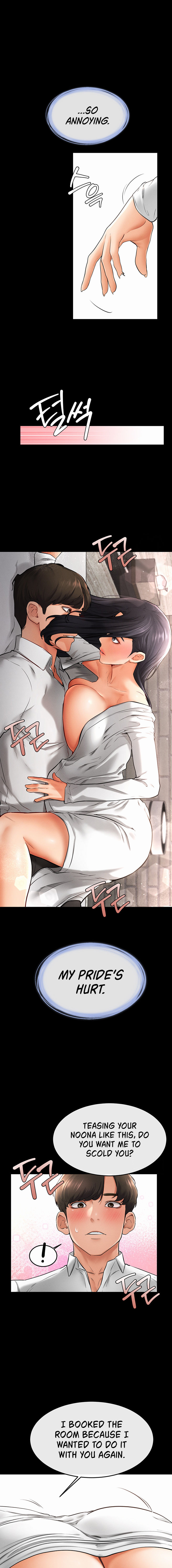 My New Family Treats me Well Chapter 9 - Page 19