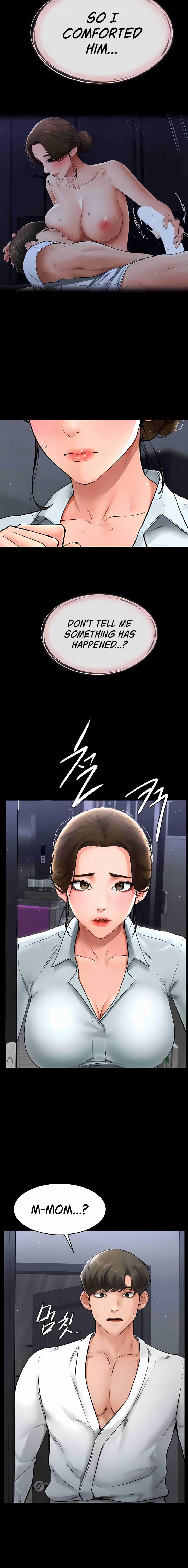 My New Family Treats me Well Chapter 12 - Page 4