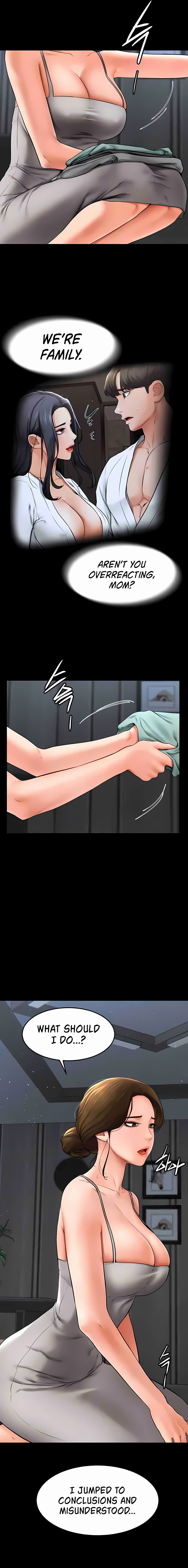 My New Family Treats me Well Chapter 12 - Page 19