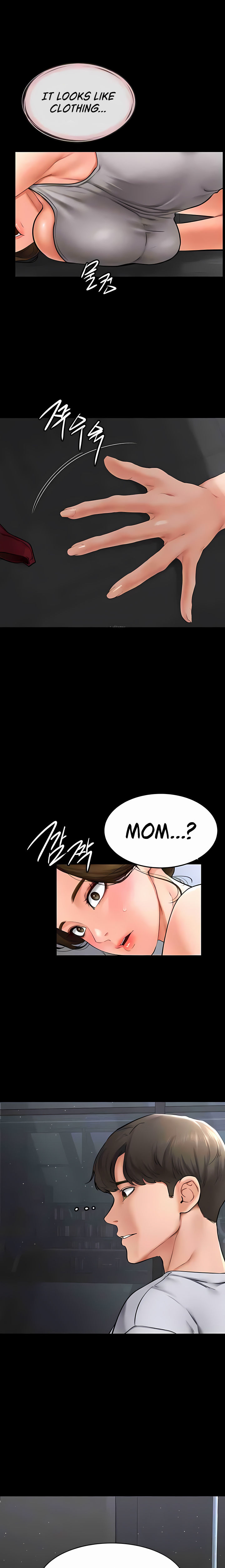 My New Family Treats me Well Chapter 12 - Page 21