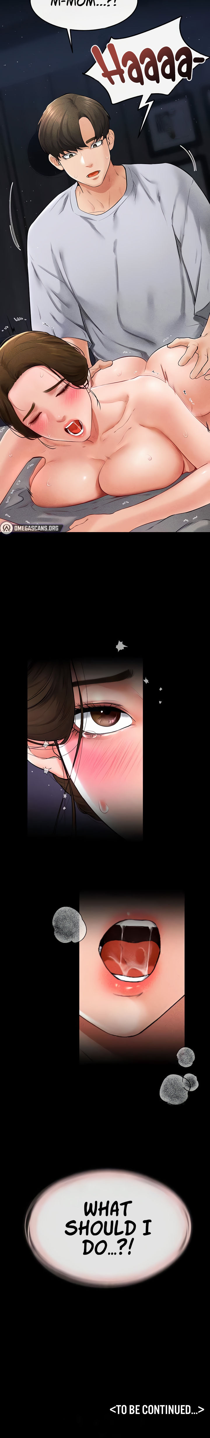 My New Family Treats me Well Chapter 15 - Page 16