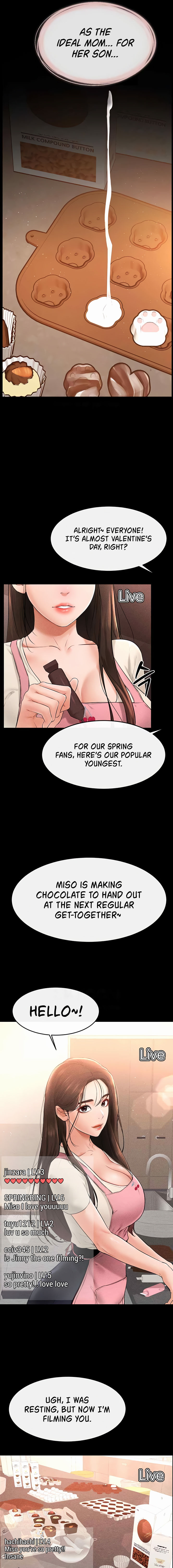 My New Family Treats me Well Chapter 16 - Page 13