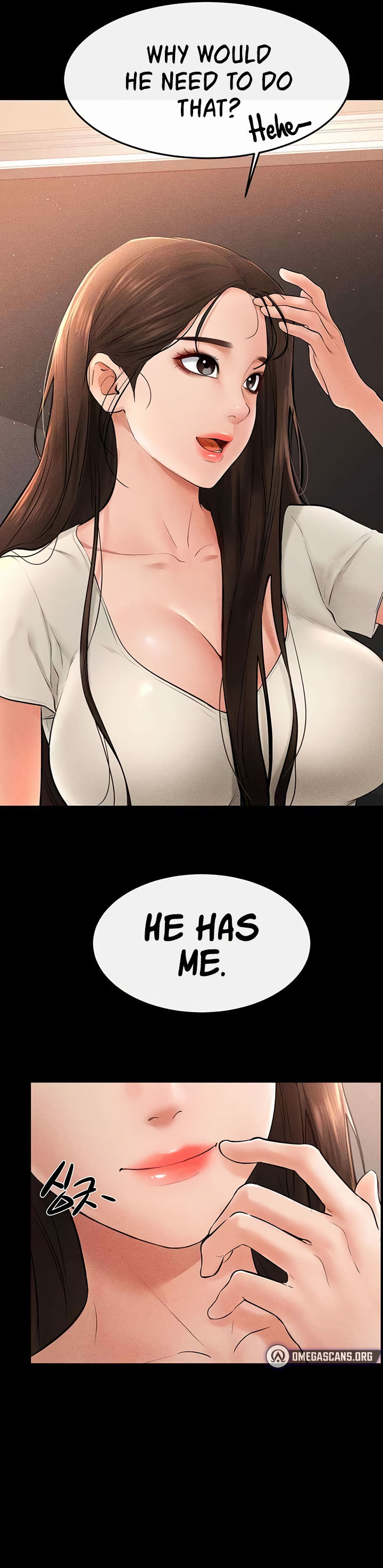 My New Family Treats me Well Chapter 16 - Page 17