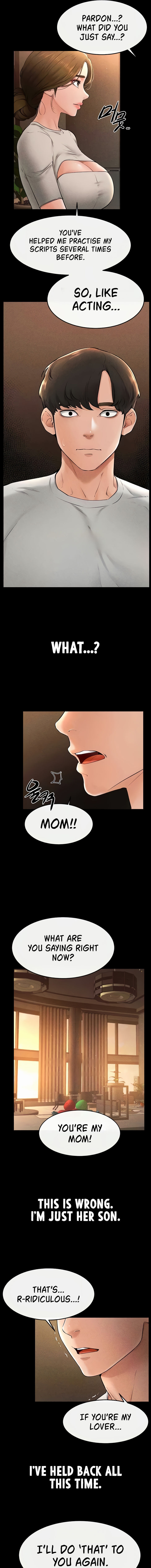 My New Family Treats me Well Chapter 17 - Page 15