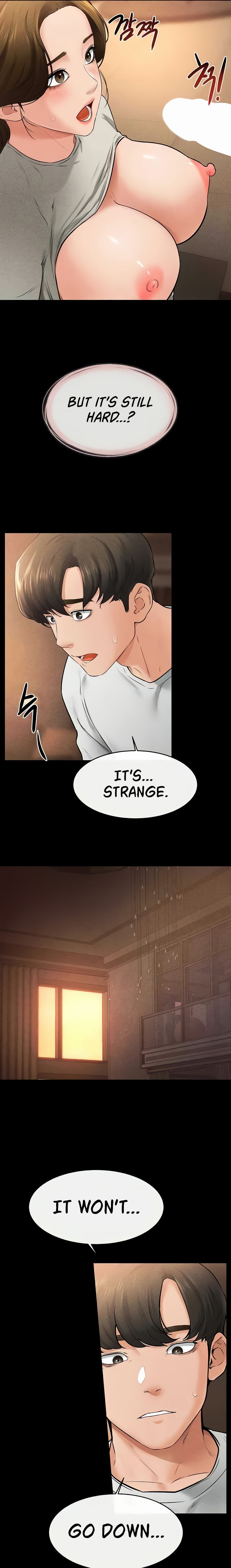 My New Family Treats me Well Chapter 19 - Page 13