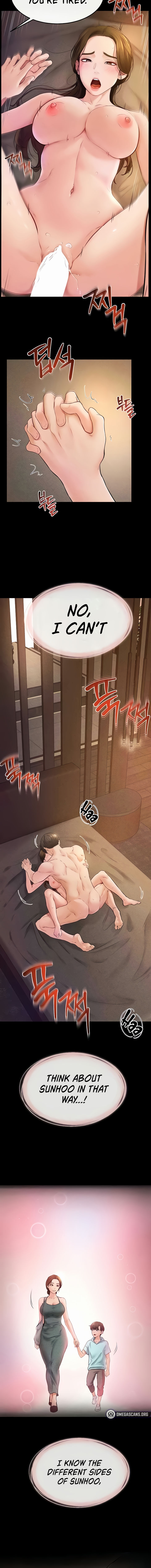 My New Family Treats me Well Chapter 20 - Page 10