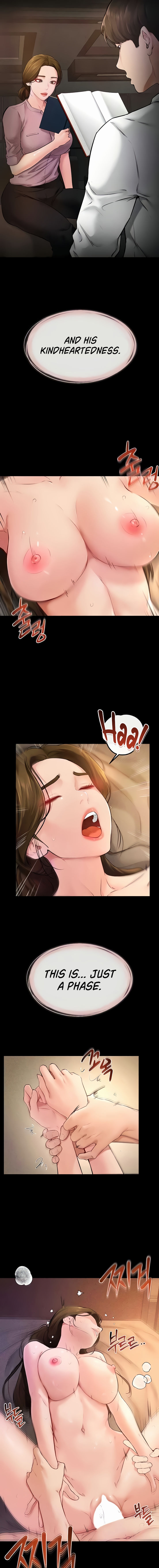 My New Family Treats me Well Chapter 20 - Page 11