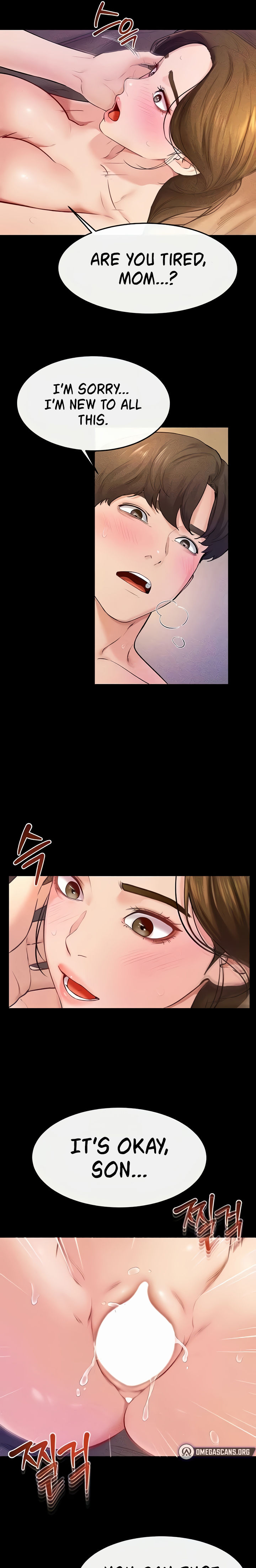 My New Family Treats me Well Chapter 20 - Page 13