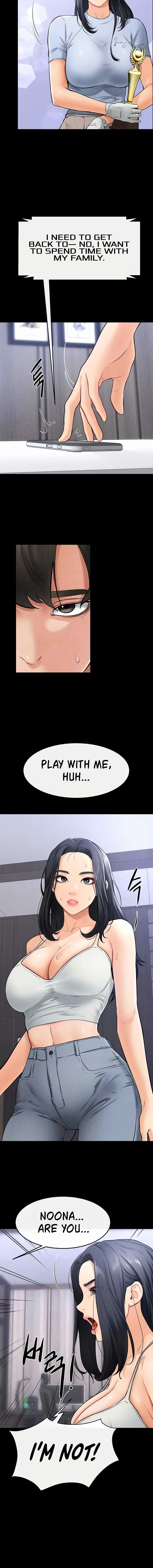 My New Family Treats me Well Chapter 21 - Page 8