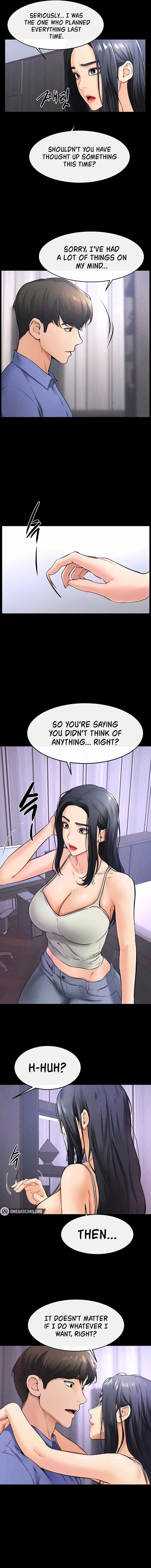 My New Family Treats me Well Chapter 21 - Page 9