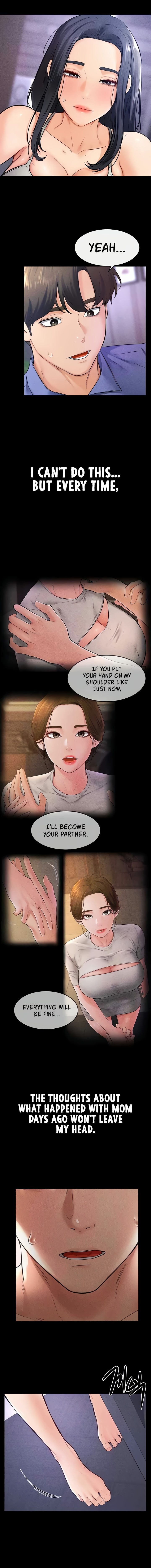 My New Family Treats me Well Chapter 21 - Page 10