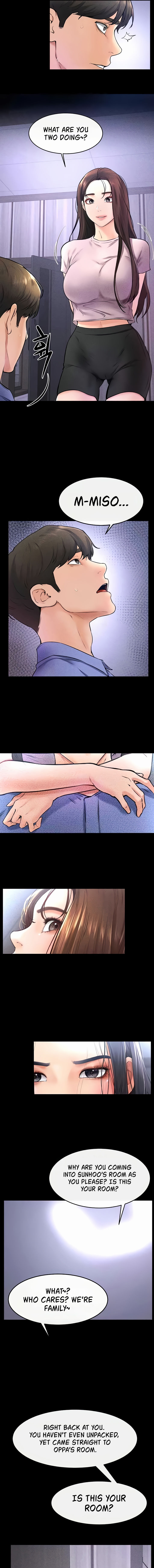 My New Family Treats me Well Chapter 21 - Page 11