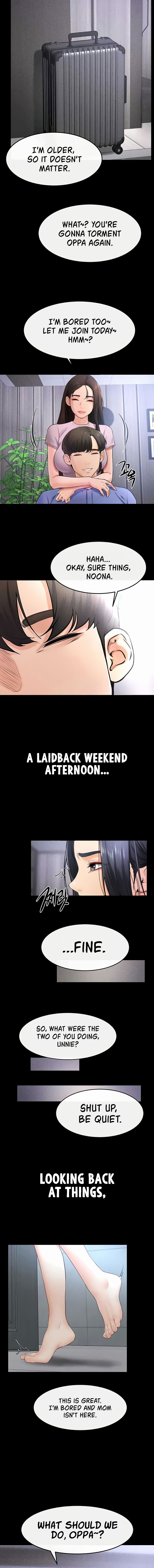 My New Family Treats me Well Chapter 21 - Page 12