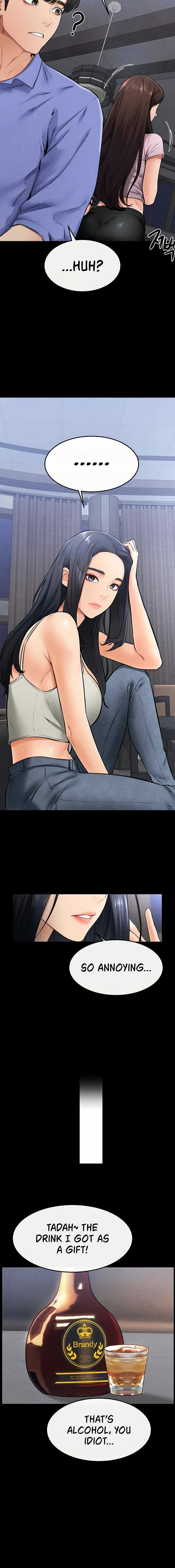 My New Family Treats me Well Chapter 22 - Page 4