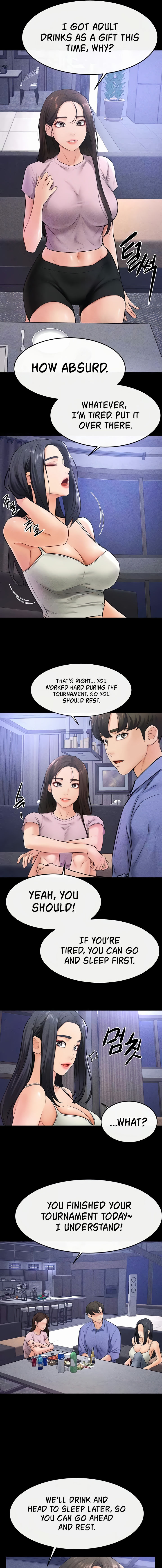 My New Family Treats me Well Chapter 22 - Page 5