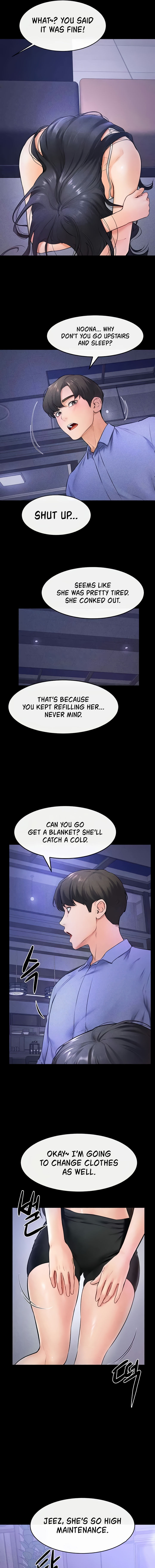 My New Family Treats me Well Chapter 22 - Page 7
