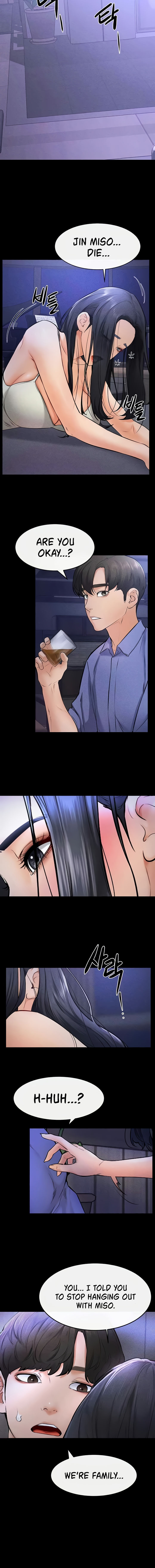 My New Family Treats me Well Chapter 22 - Page 8