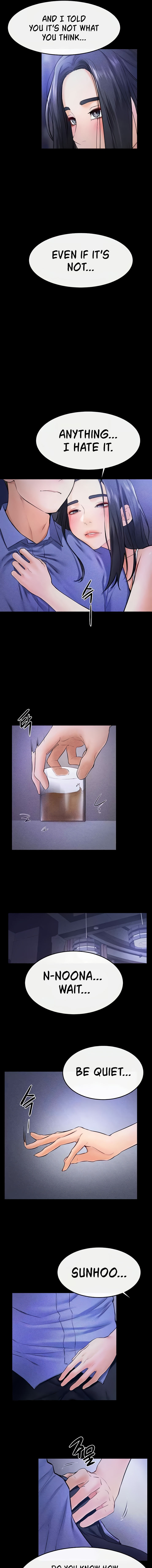 My New Family Treats me Well Chapter 22 - Page 9