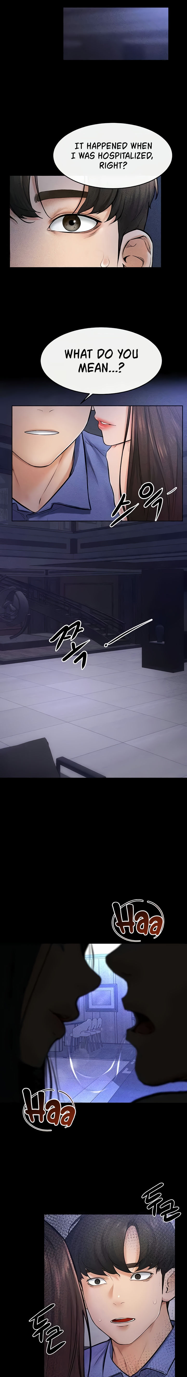 My New Family Treats me Well Chapter 22 - Page 13