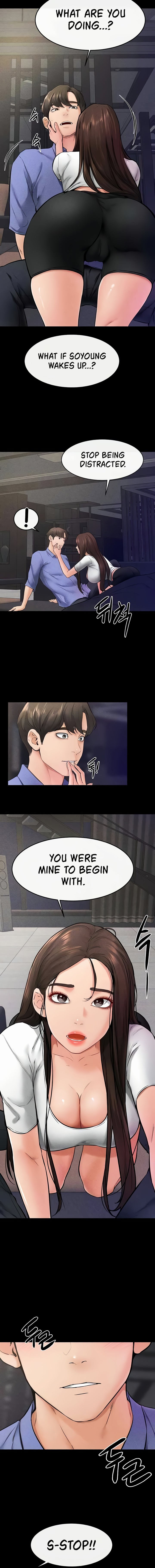 My New Family Treats me Well Chapter 23 - Page 4