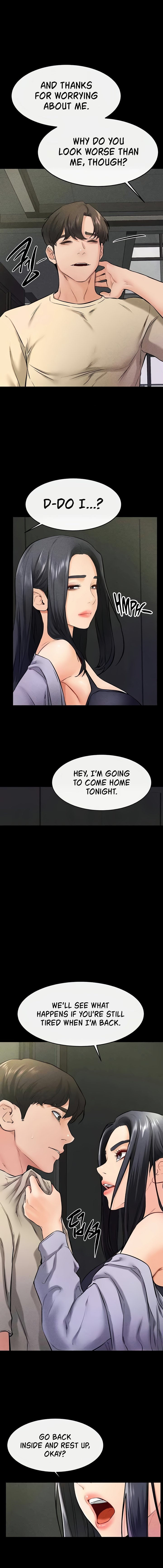 My New Family Treats me Well Chapter 23 - Page 7