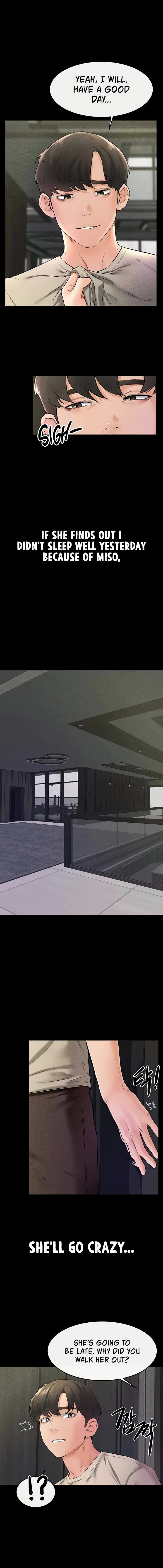 My New Family Treats me Well Chapter 23 - Page 8