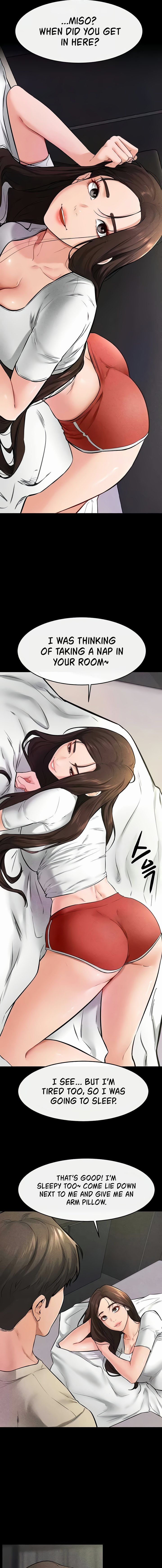 My New Family Treats me Well Chapter 23 - Page 9