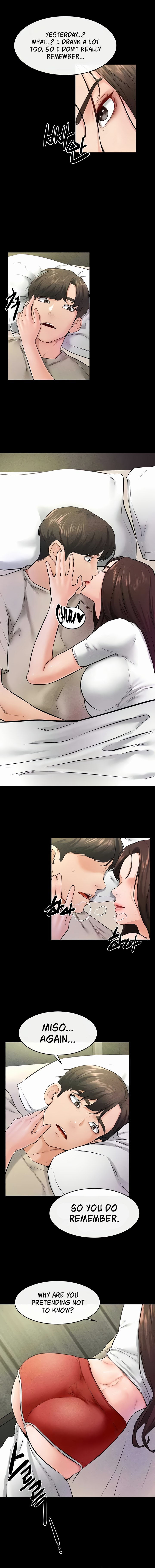 My New Family Treats me Well Chapter 23 - Page 12