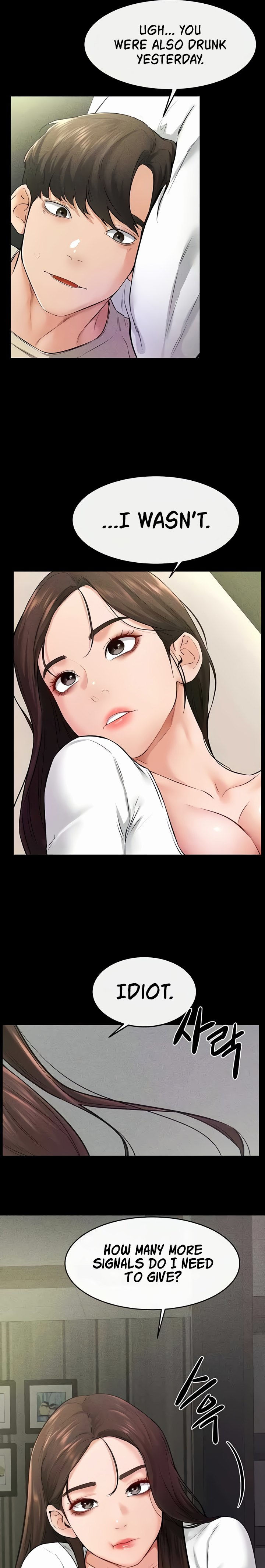 My New Family Treats me Well Chapter 23 - Page 13