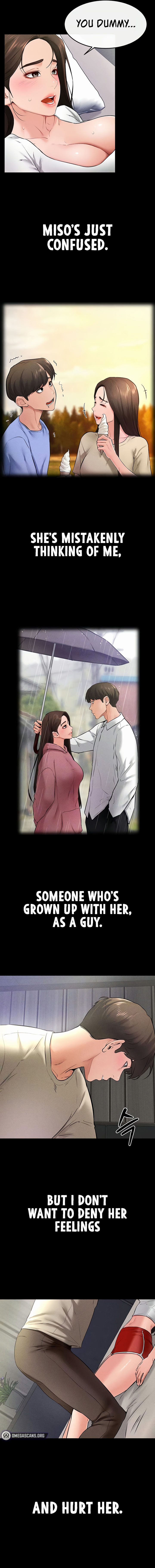 My New Family Treats me Well Chapter 24 - Page 5