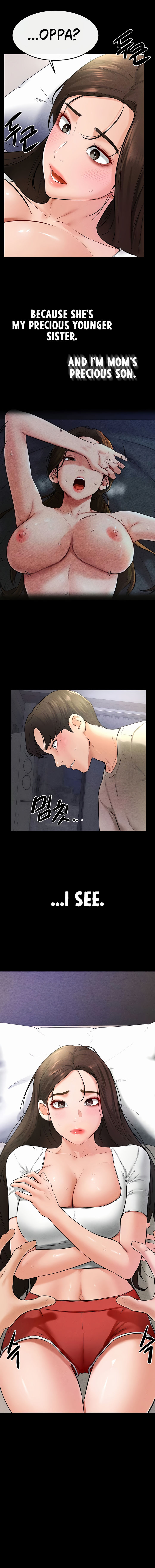 My New Family Treats me Well Chapter 24 - Page 6