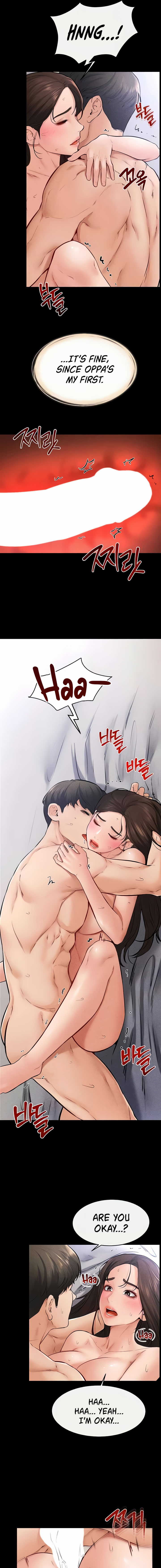 My New Family Treats me Well Chapter 25 - Page 5