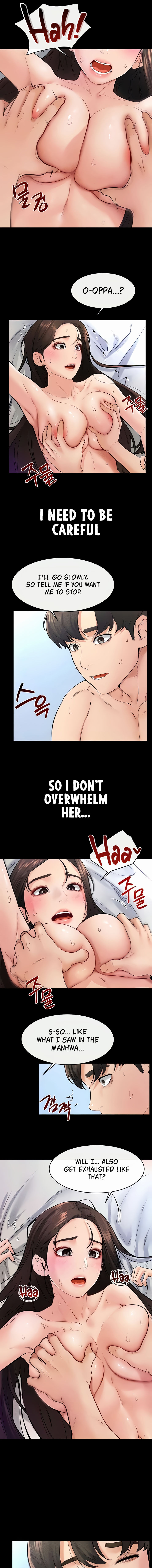 My New Family Treats me Well Chapter 25 - Page 7