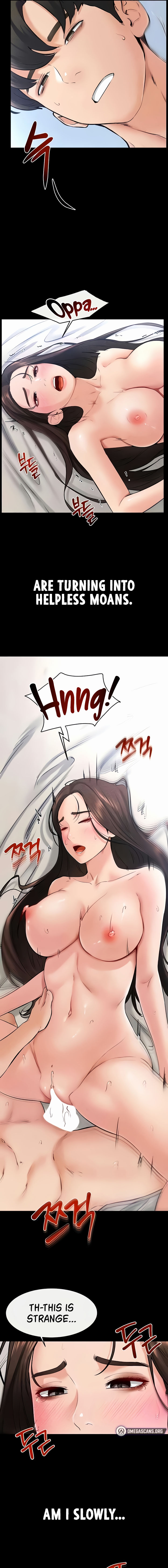 My New Family Treats me Well Chapter 25 - Page 9