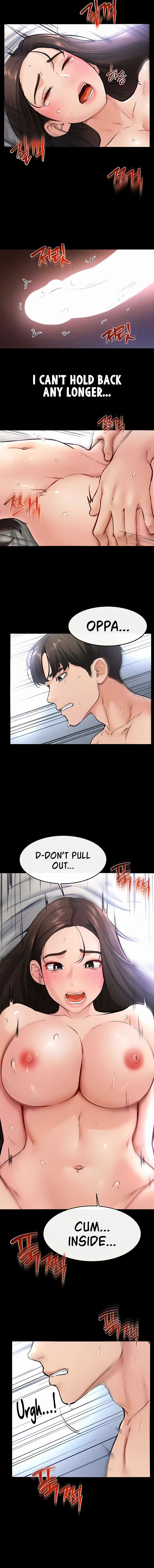 My New Family Treats me Well Chapter 25 - Page 12