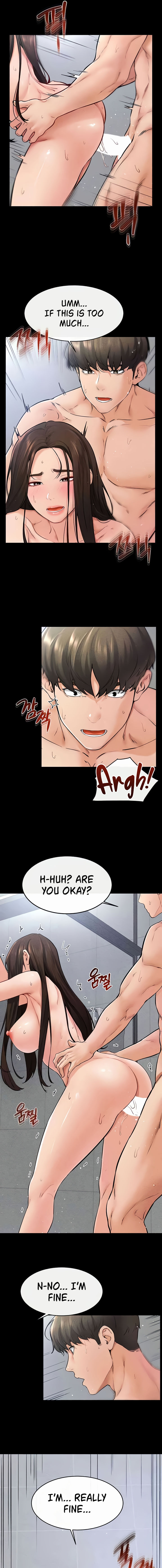 My New Family Treats me Well Chapter 26 - Page 7