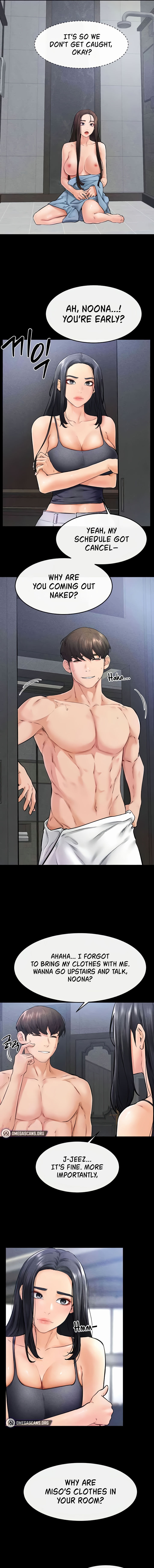 My New Family Treats me Well Chapter 27 - Page 9