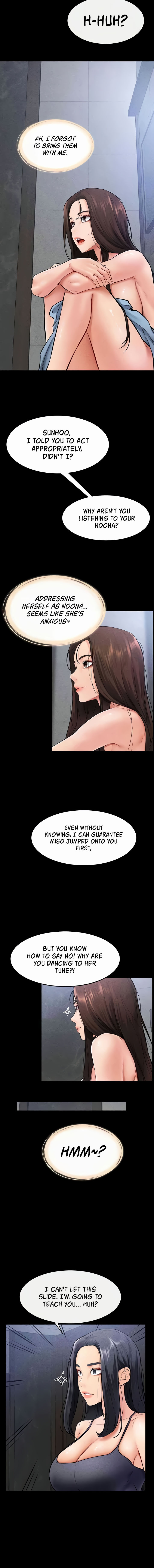 My New Family Treats me Well Chapter 27 - Page 10