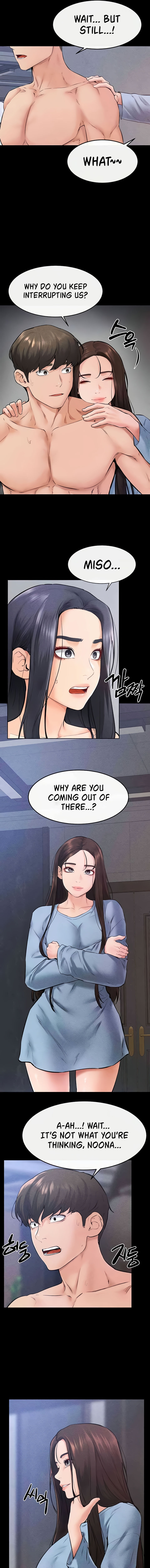 My New Family Treats me Well Chapter 27 - Page 11