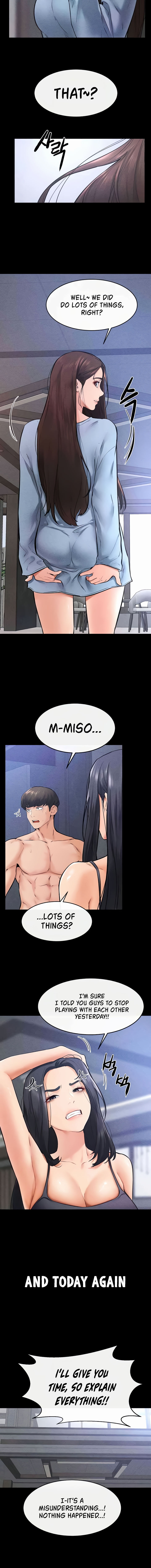 My New Family Treats me Well Chapter 27 - Page 12