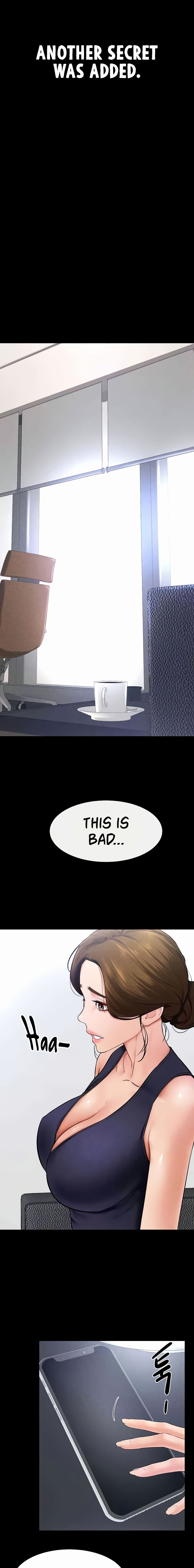 My New Family Treats me Well Chapter 27 - Page 13